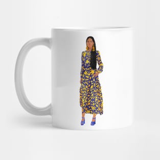 Flor Mug